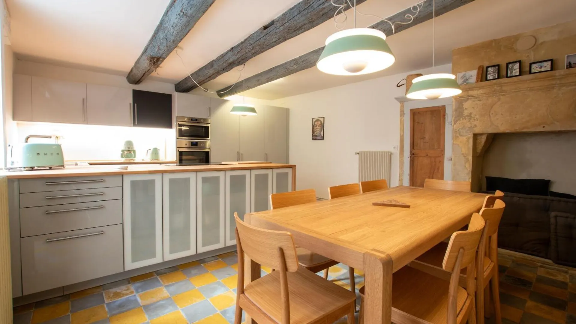 Bateliers - Charme Et Terrasse Villa Arles Holiday home