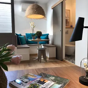  Appartement Loft Terrasse, L'hauture,