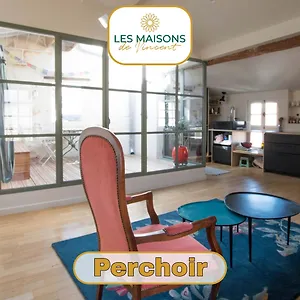 Perchoir - Terrasse Holiday home