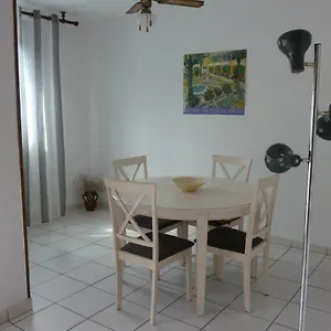  Appartement Mady